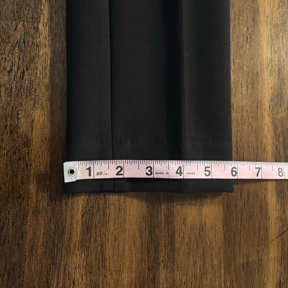 White House Black Market Women’s 00 Long Pant Slim Ankle Comfort Stretch Tall - Picture 12 of 12